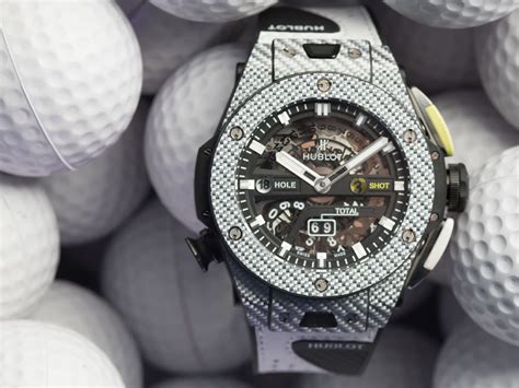 hublot golf watch replica|Hublot knockoff watches.